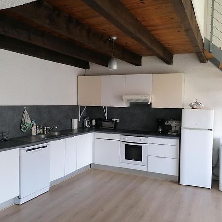 Appartement Meuble A Villeneuve Les Maguelone Kültér fotó