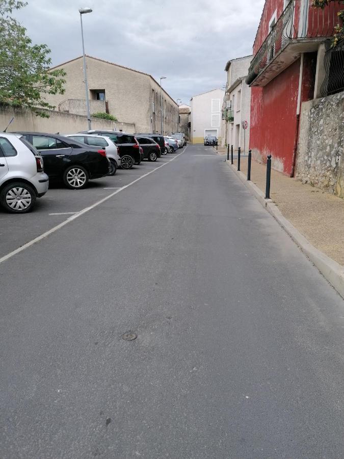 Appartement Meuble A Villeneuve Les Maguelone Kültér fotó