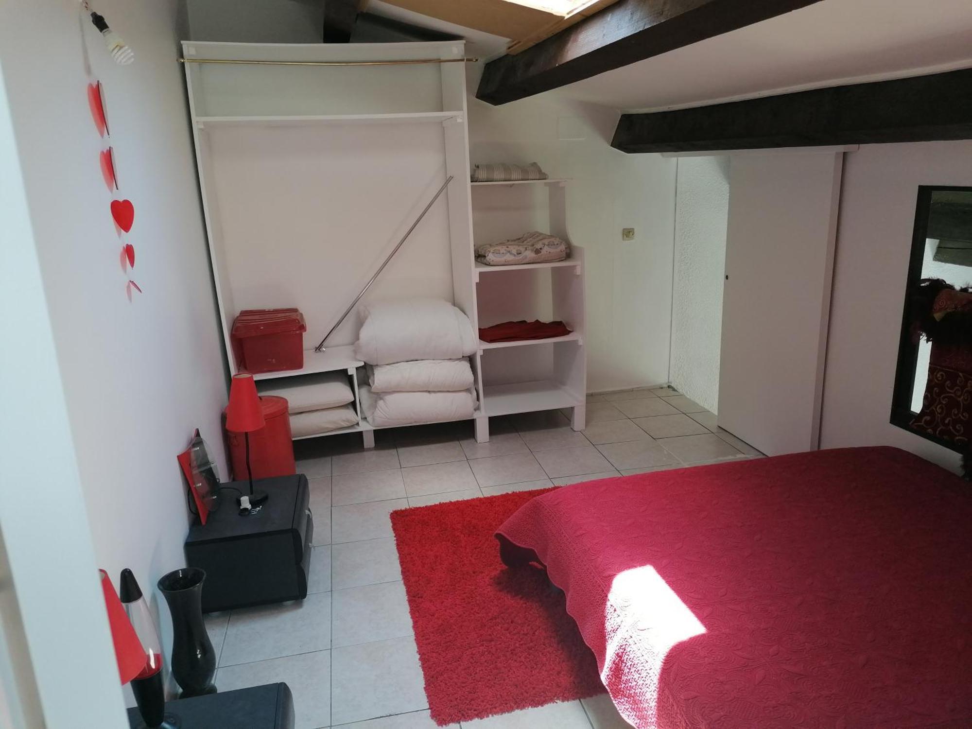 Appartement Meuble A Villeneuve Les Maguelone Kültér fotó